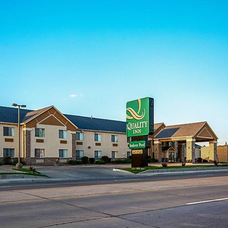 Quality Inn Dodge City Kültér fotó