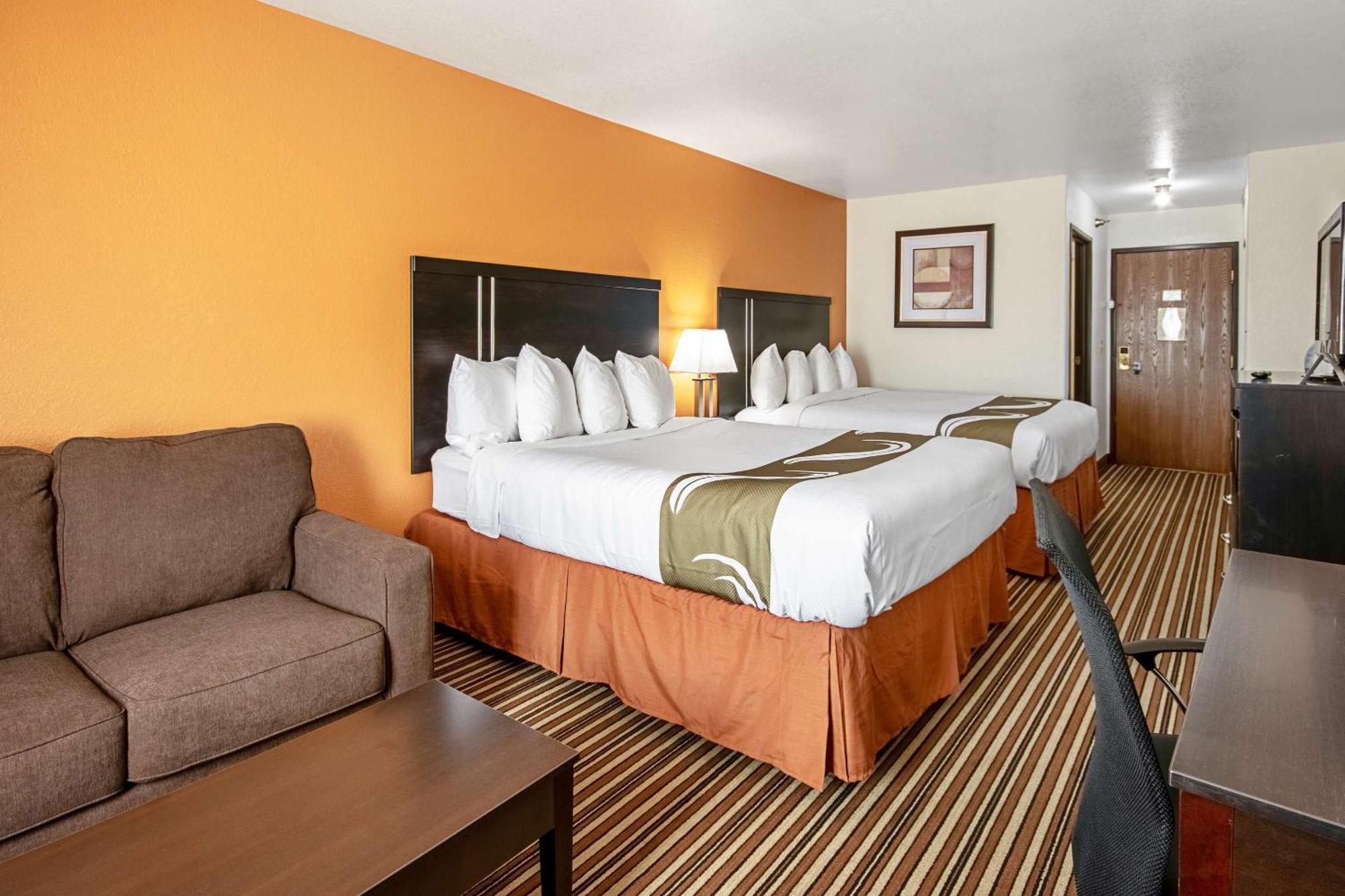 Quality Inn Dodge City Kültér fotó