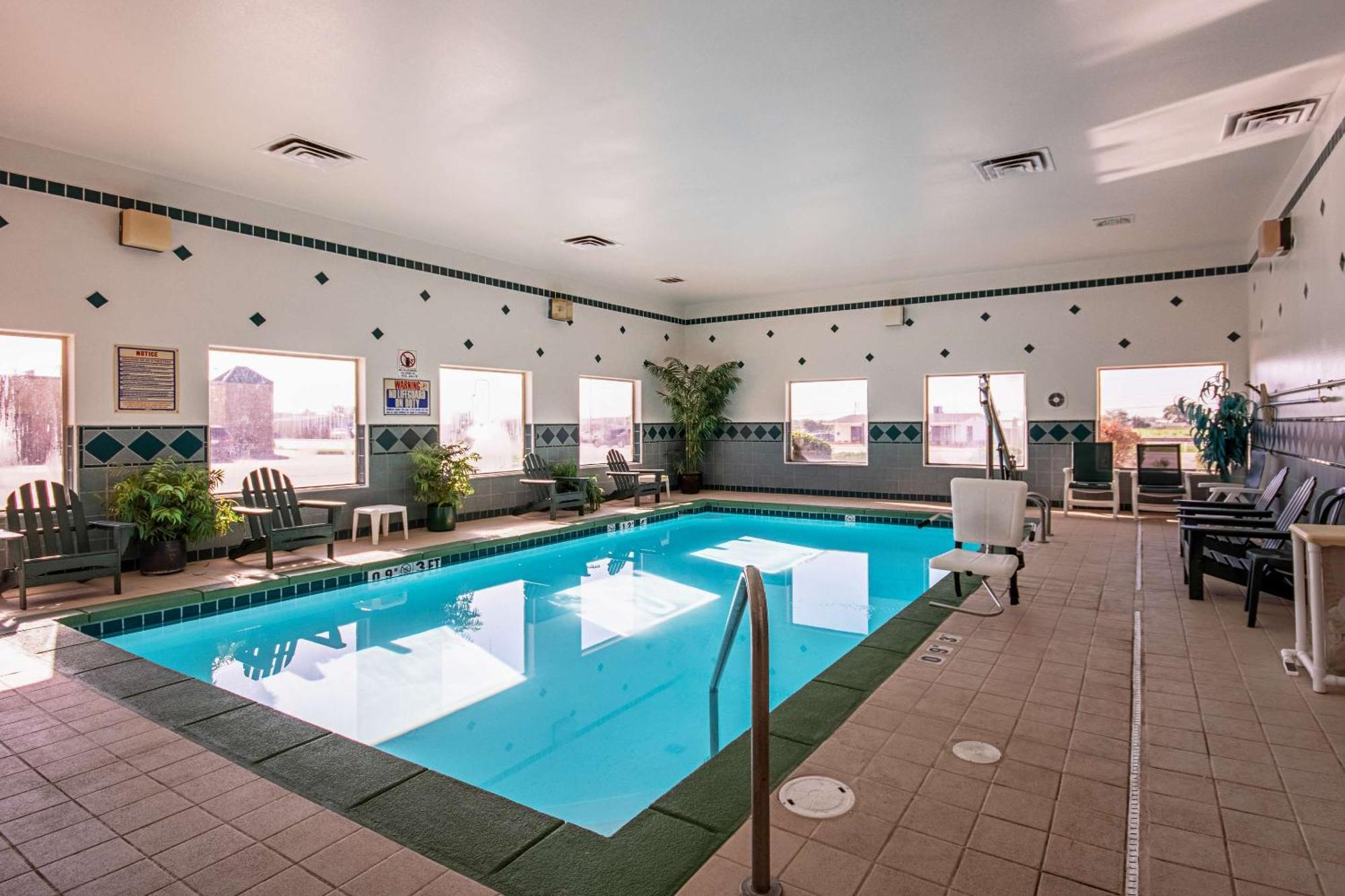Quality Inn Dodge City Kültér fotó