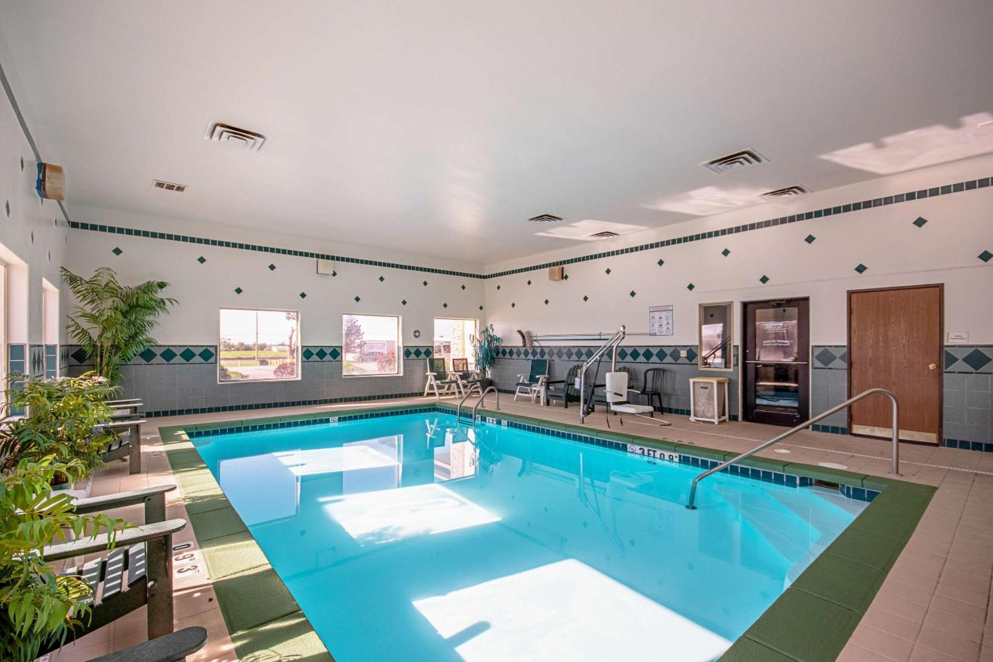 Quality Inn Dodge City Kültér fotó