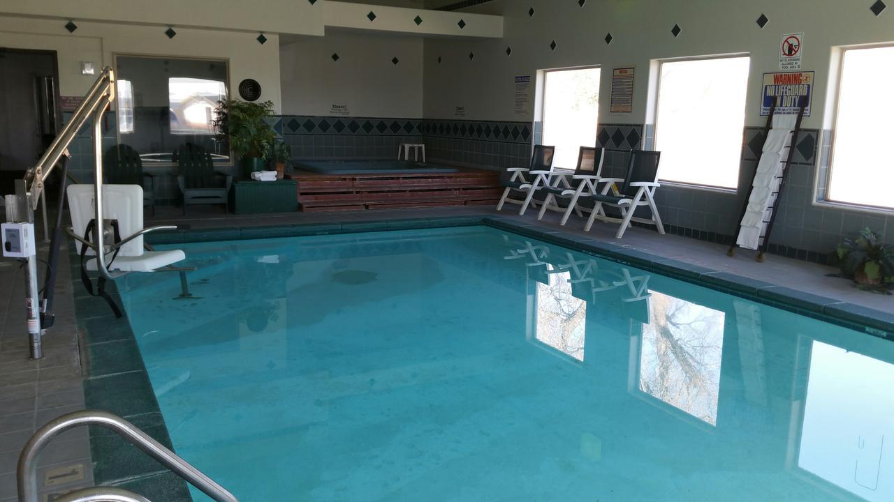 Quality Inn Dodge City Kültér fotó
