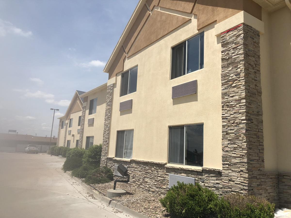 Quality Inn Dodge City Kültér fotó