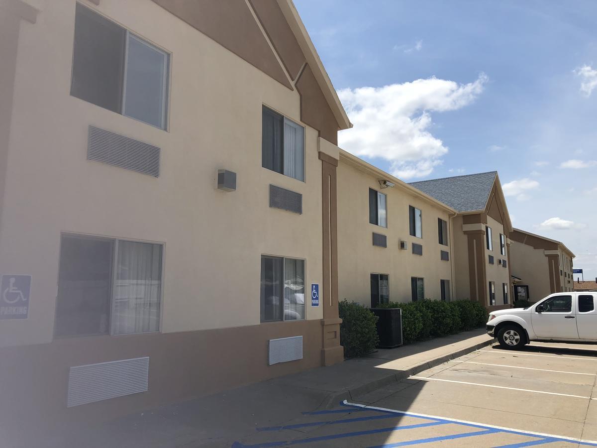 Quality Inn Dodge City Kültér fotó