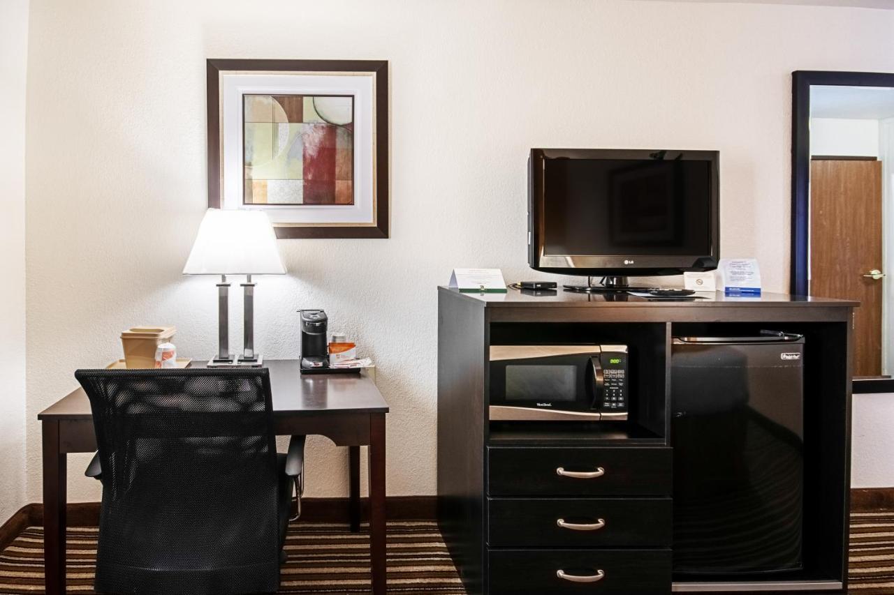 Quality Inn Dodge City Kültér fotó