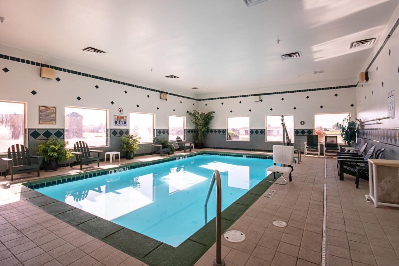 Quality Inn Dodge City Kültér fotó
